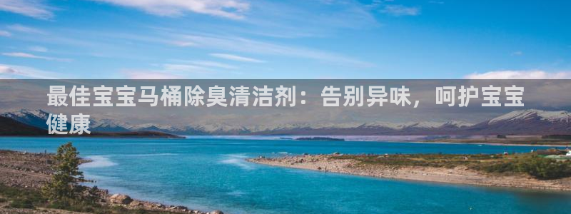 尊龙集团有限公司官网地址：最佳宝宝马桶除臭清洁剂：告别异