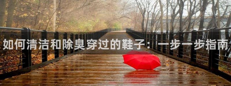 尊龙负面新闻：如何清洁和除臭穿过的鞋子：一步一步指南